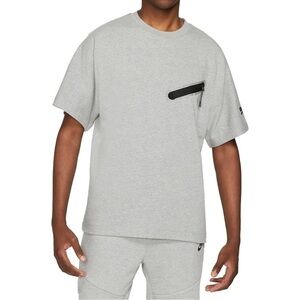 Nike - Grey Pocket Tee